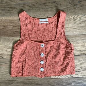 Urban Outfitters Cropped Top